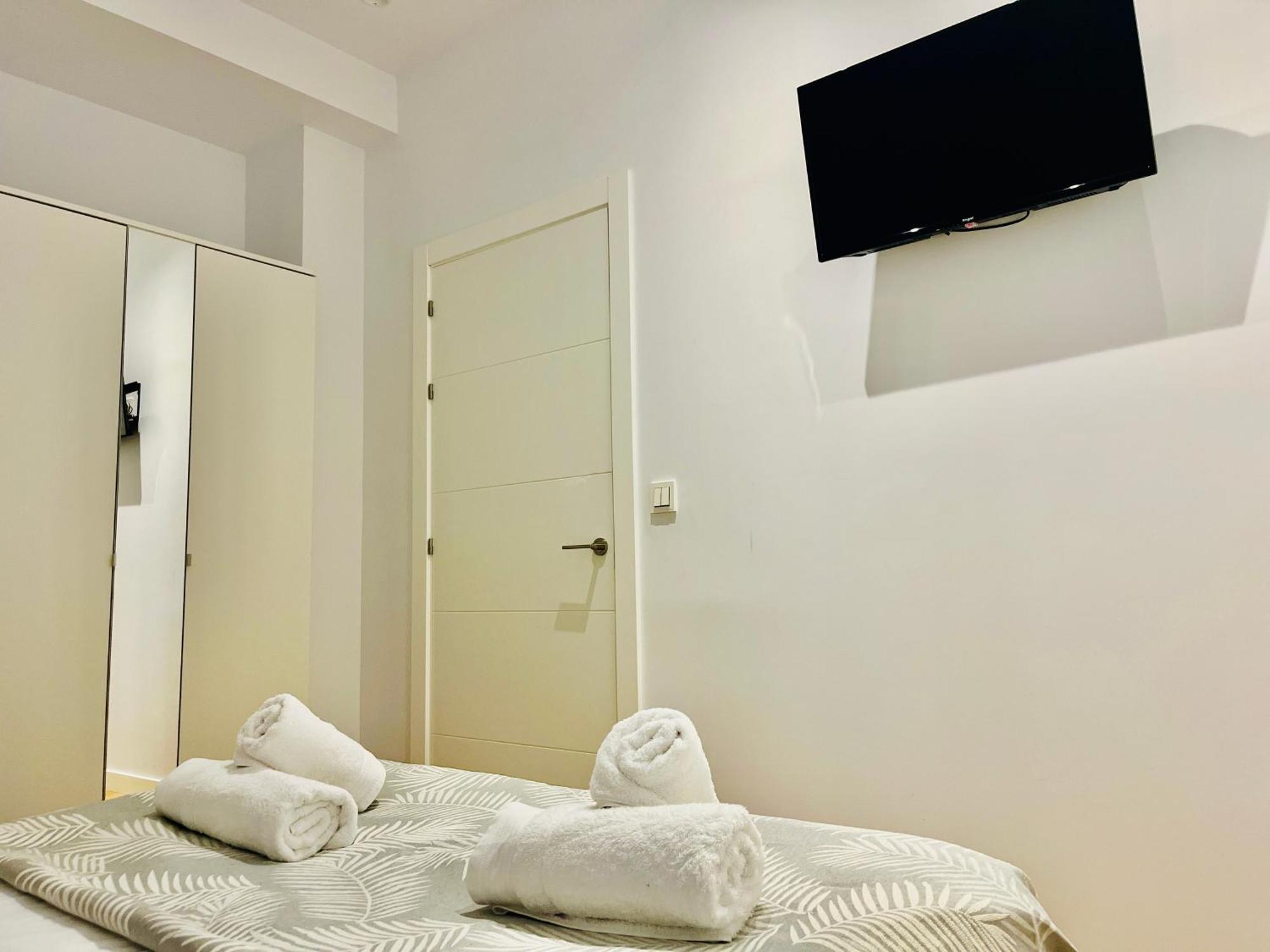 Sagues Beach Apartment San Sebastián Esterno foto
