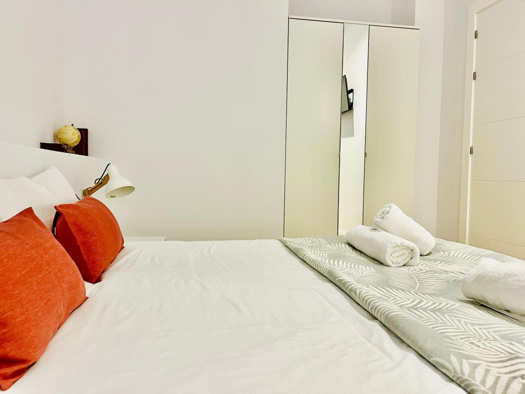 Sagues Beach Apartment San Sebastián Esterno foto