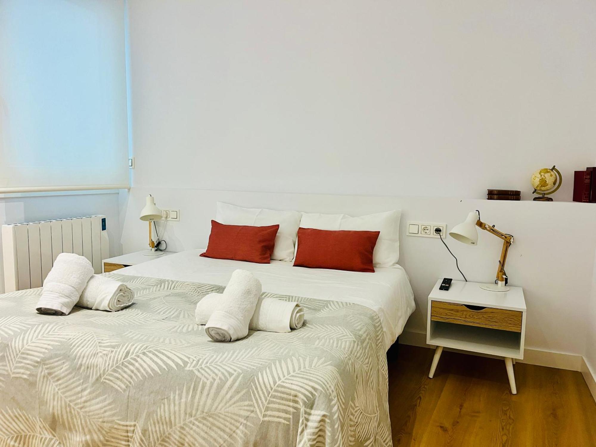 Sagues Beach Apartment San Sebastián Esterno foto