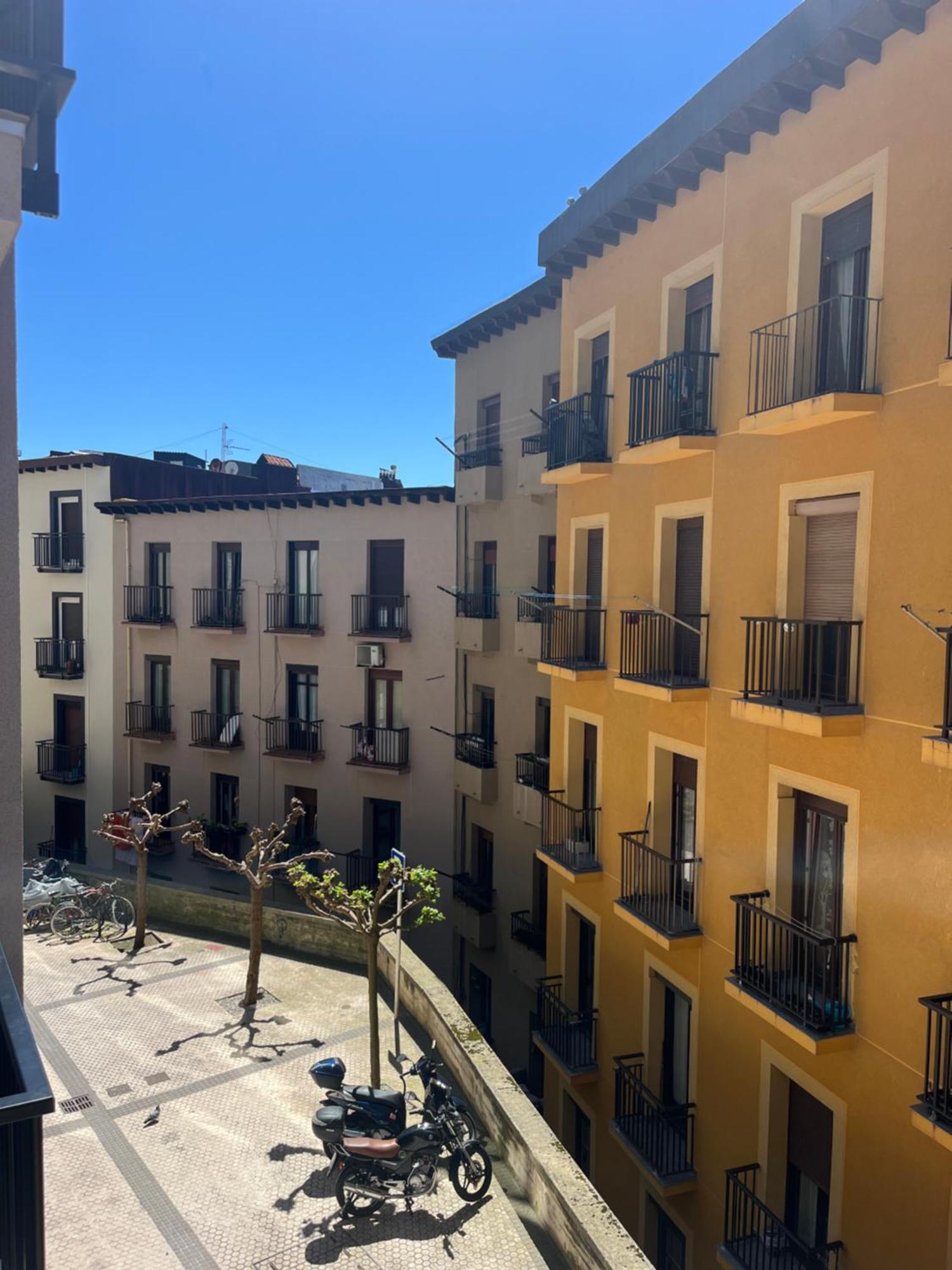 Sagues Beach Apartment San Sebastián Esterno foto