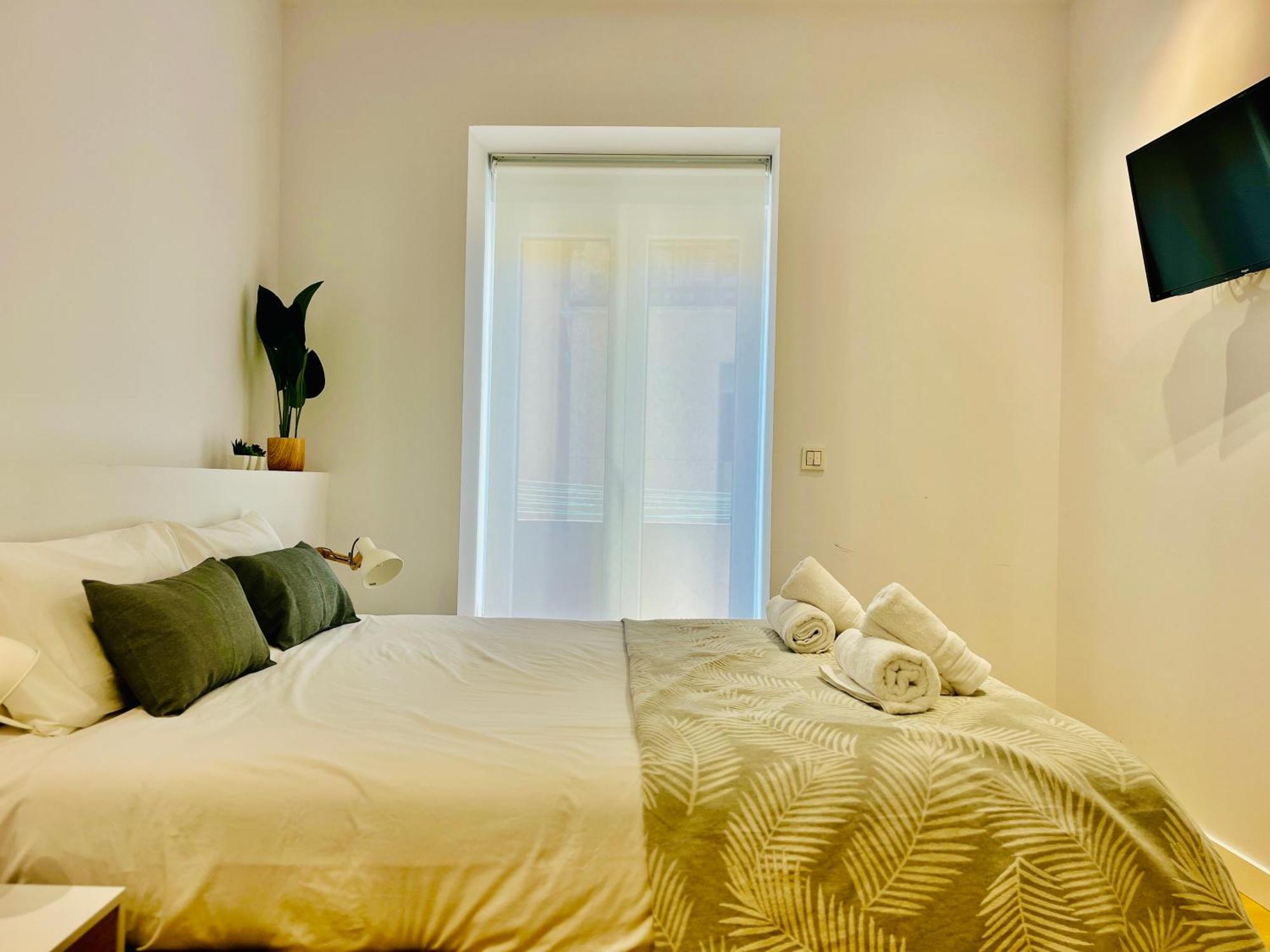 Sagues Beach Apartment San Sebastián Esterno foto
