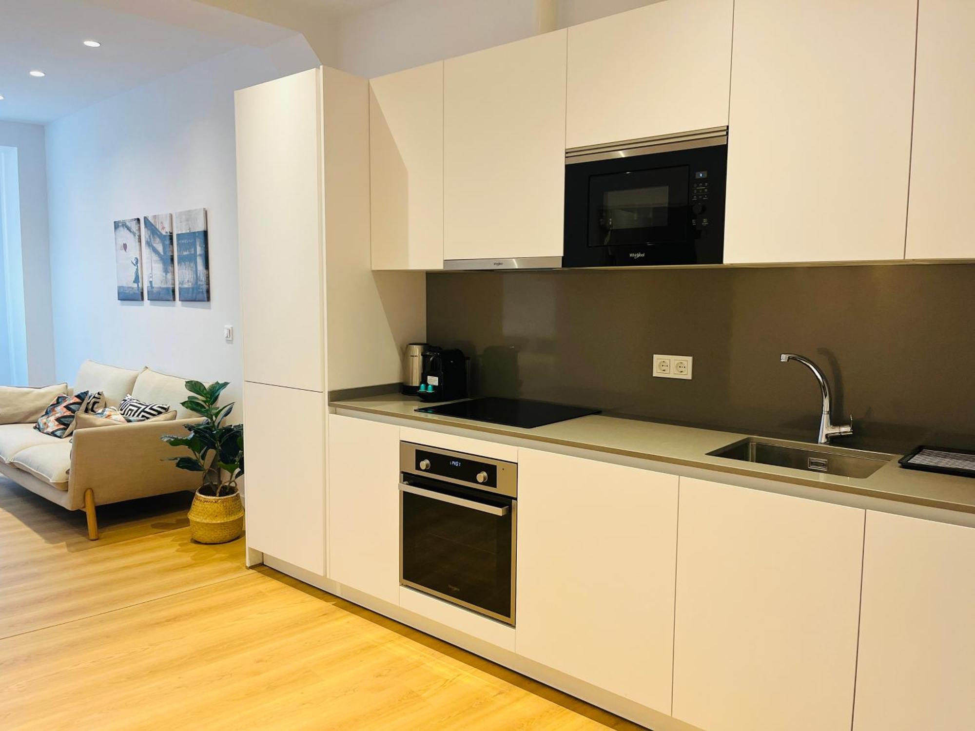 Sagues Beach Apartment San Sebastián Esterno foto