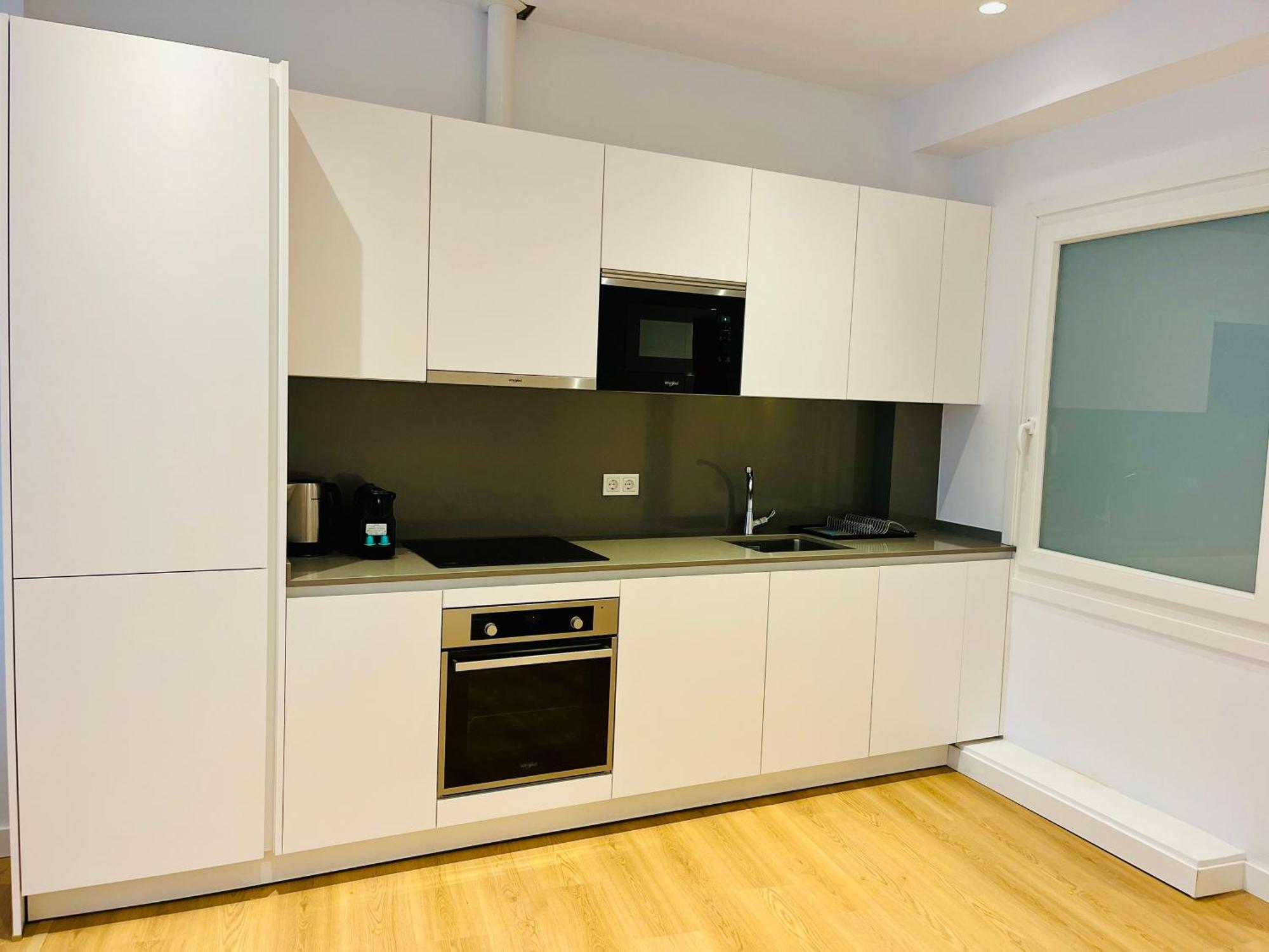 Sagues Beach Apartment San Sebastián Esterno foto
