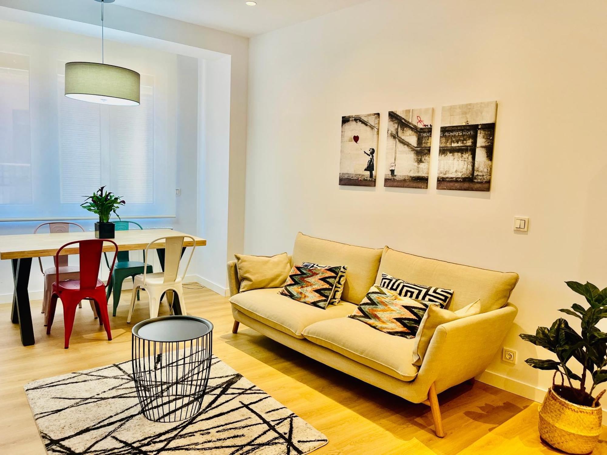 Sagues Beach Apartment San Sebastián Esterno foto