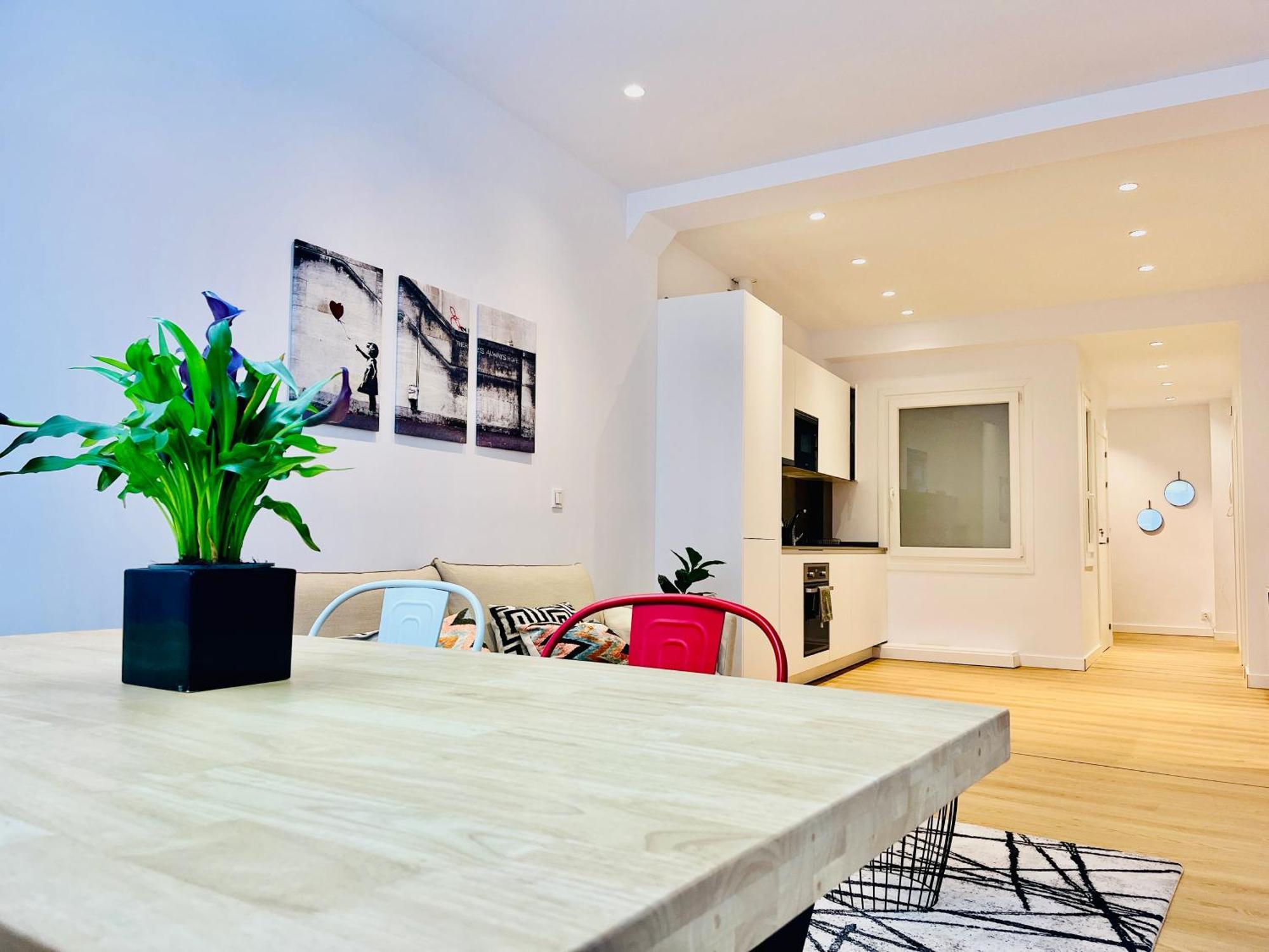 Sagues Beach Apartment San Sebastián Esterno foto