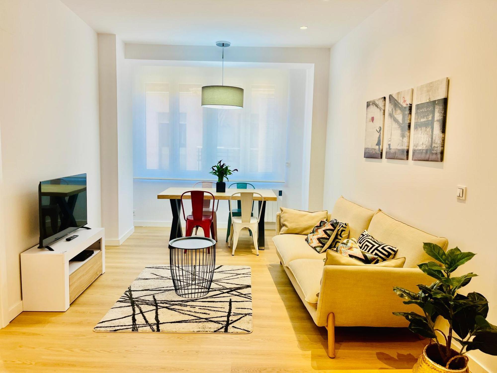 Sagues Beach Apartment San Sebastián Esterno foto